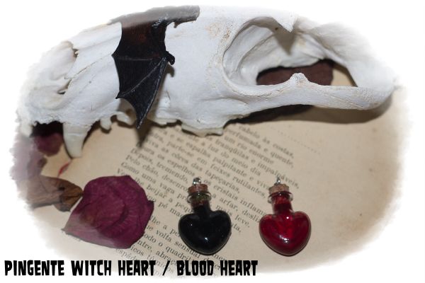 Witch Heart / Blood Heart
