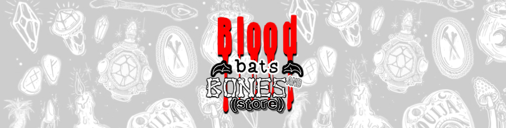 Blood Bats and Bones Store (Loretta Vergen)